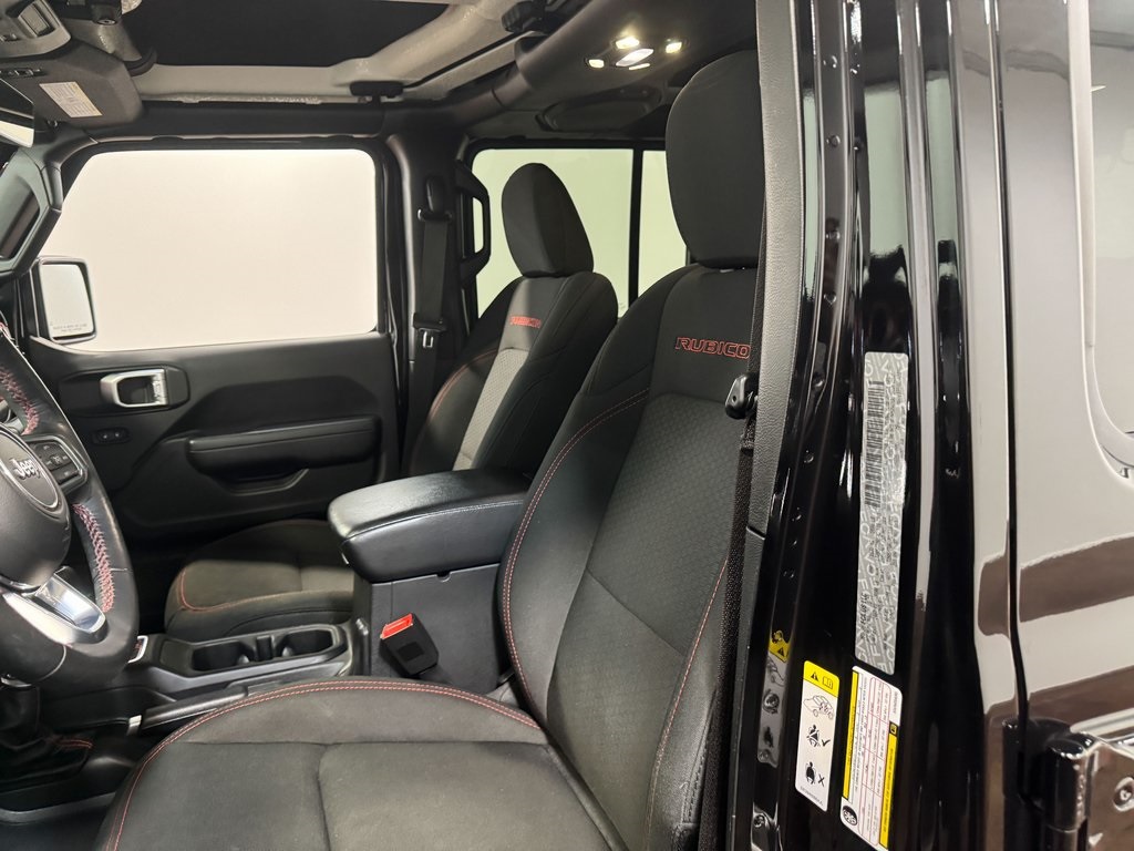 2019 Jeep Wrangler Unlimited Rubicon photo 47