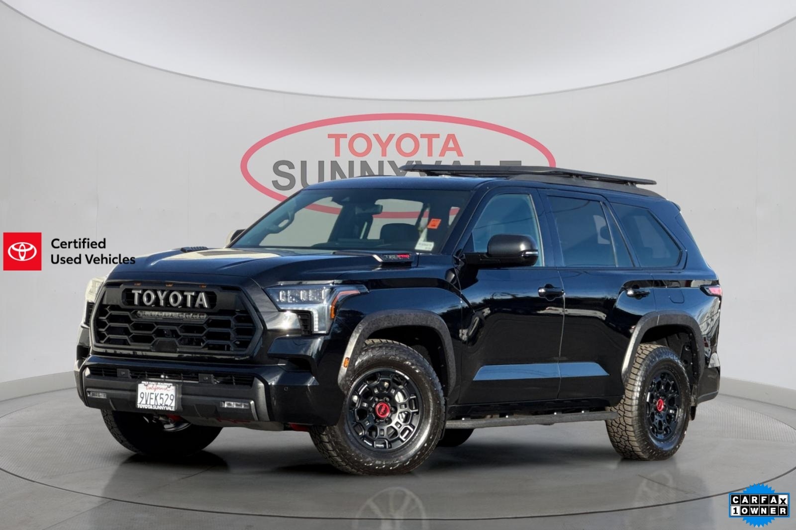 2025 Toyota Sequoia