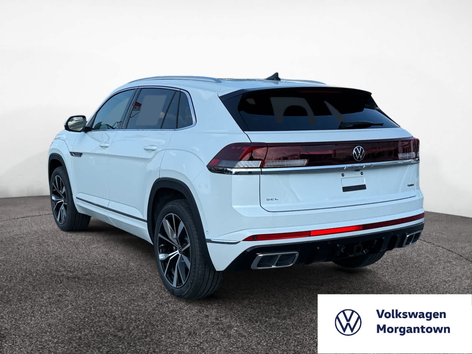 2025 Volkswagen Atlas Cross Sport SEL Premium R-Line photo 3
