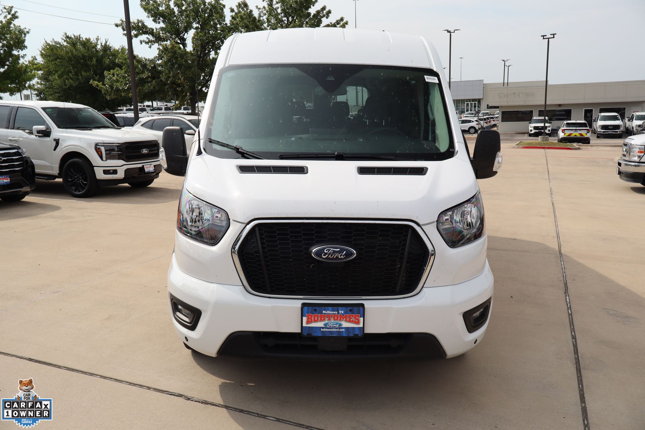 2024 Ford Transit photo 2