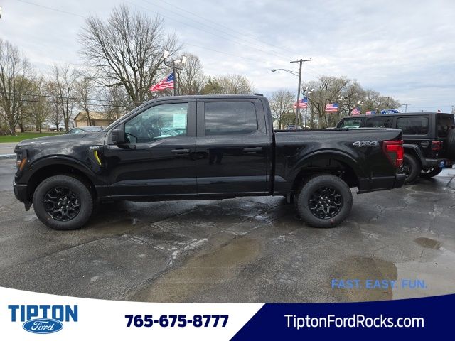 2025 Ford F-150 STX photo 3