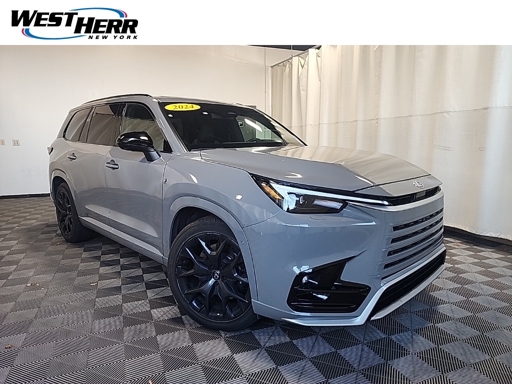 2024 Lexus TX Hybrid 500h's photo