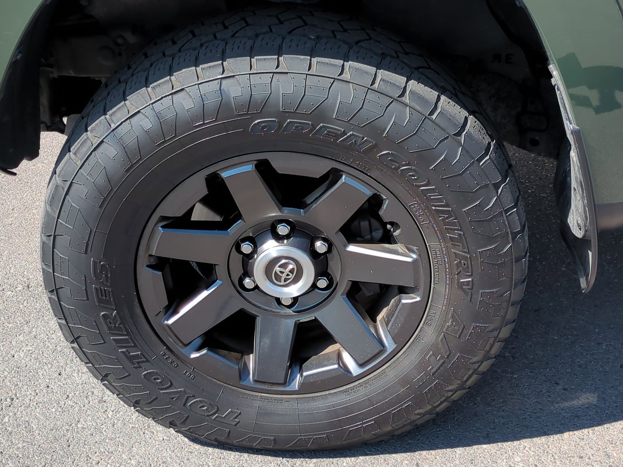 2021 Toyota 4Runner Trail Special Edition 4WD photo 10
