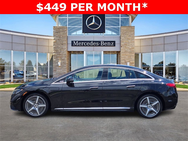 Certified 2024 Mercedes-Benz EQE Base with VIN W1KEG1CB9RF058712 for sale in Westminster, CO