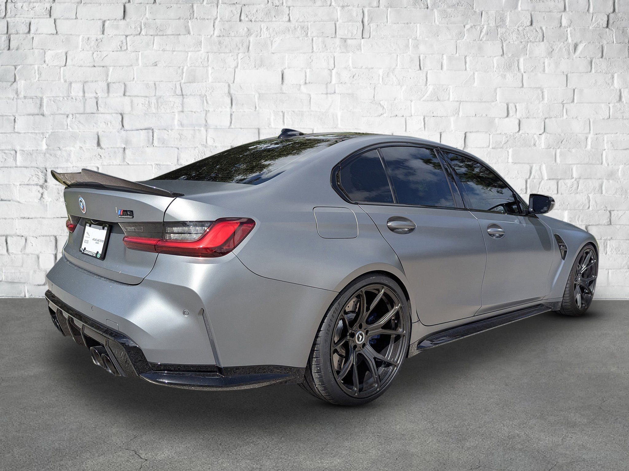 2022 Bmw M3 3 photo 5