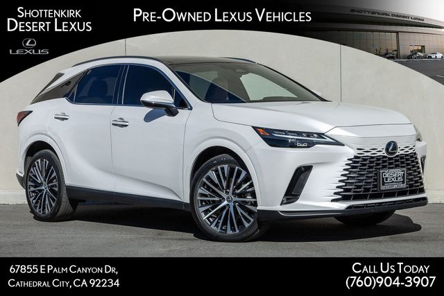 2023 Lexus RX Base's photo