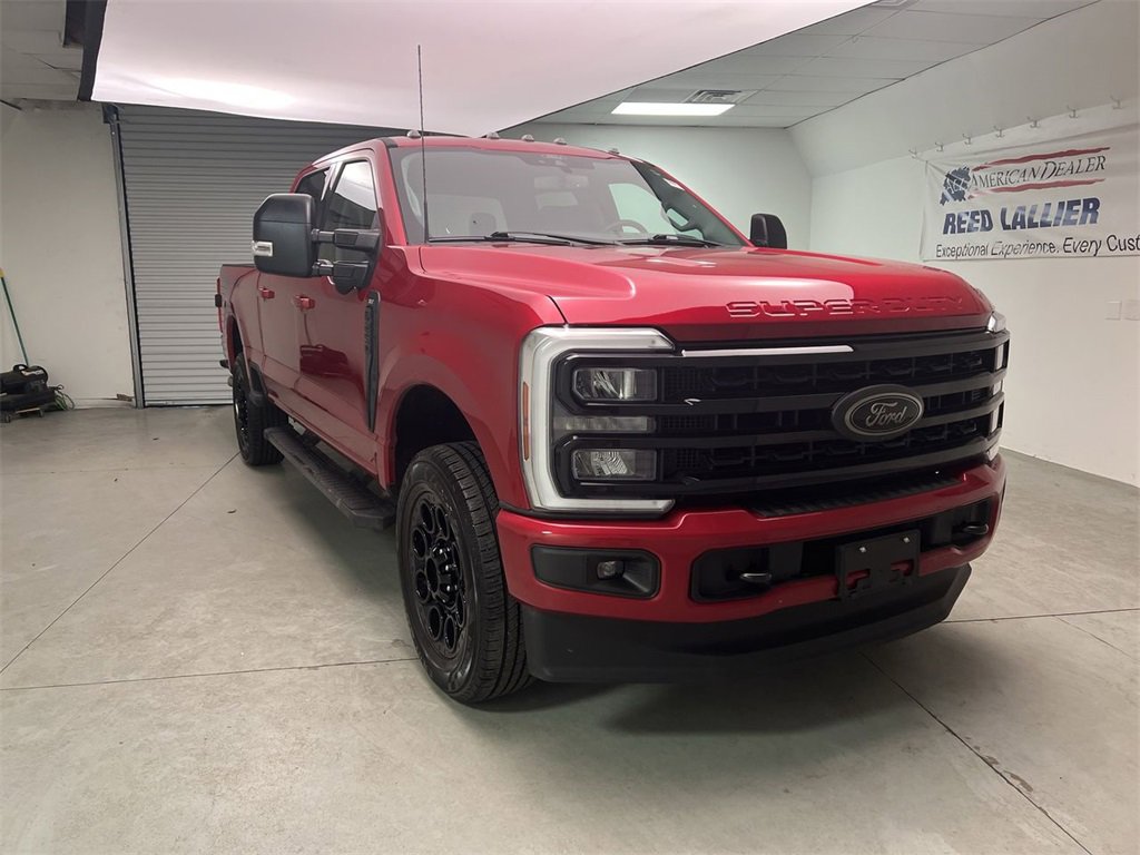 2024 Ford F-250 Super Duty XLT's photo