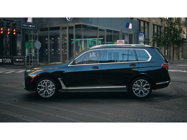 2026 Bmw X7 xDrive40i photo 3