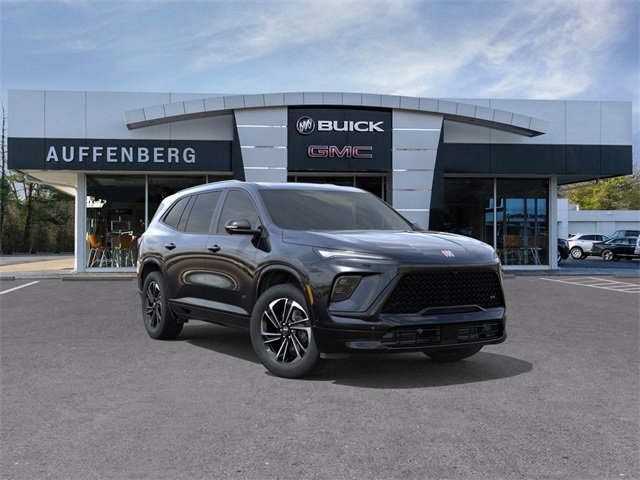 2025 Buick Enclave Sport Touring's photo