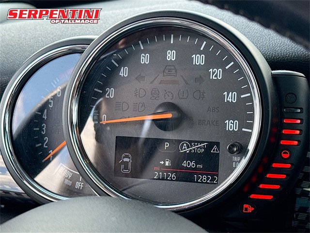 2015 Mini Cooper Hardtop S photo 11