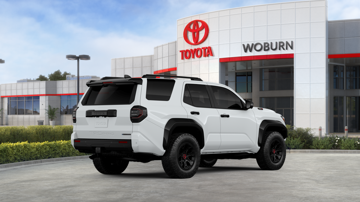 2025 Toyota 4Runner TRD Pro photo 10
