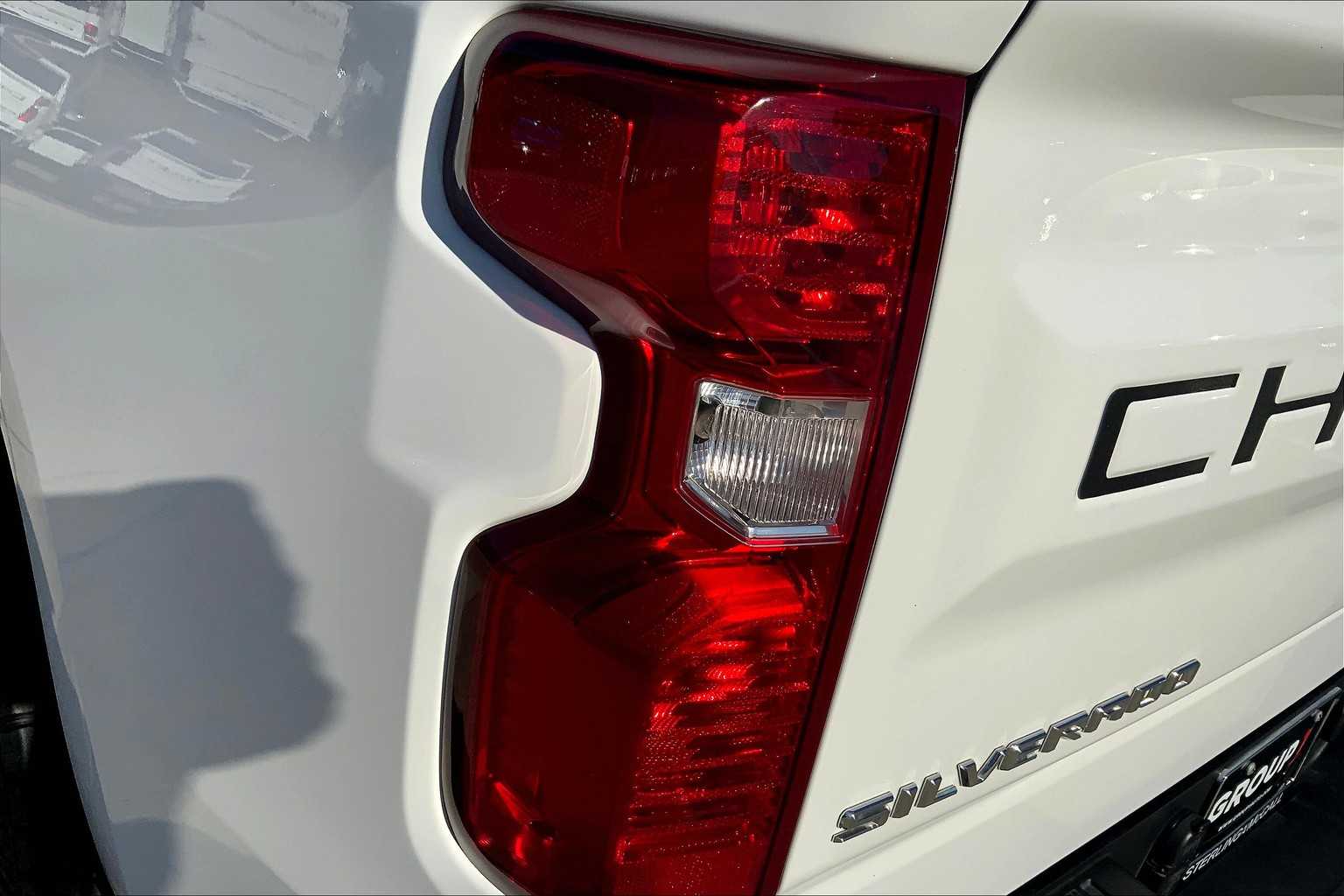 2020 Chevrolet Silverado 1500 LT photo 24