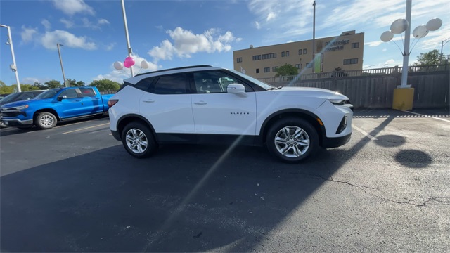 2022 CHEVROLET BLAZER - Image 9
