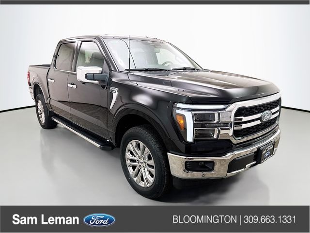 2025 Ford F-150 Lariat's photo