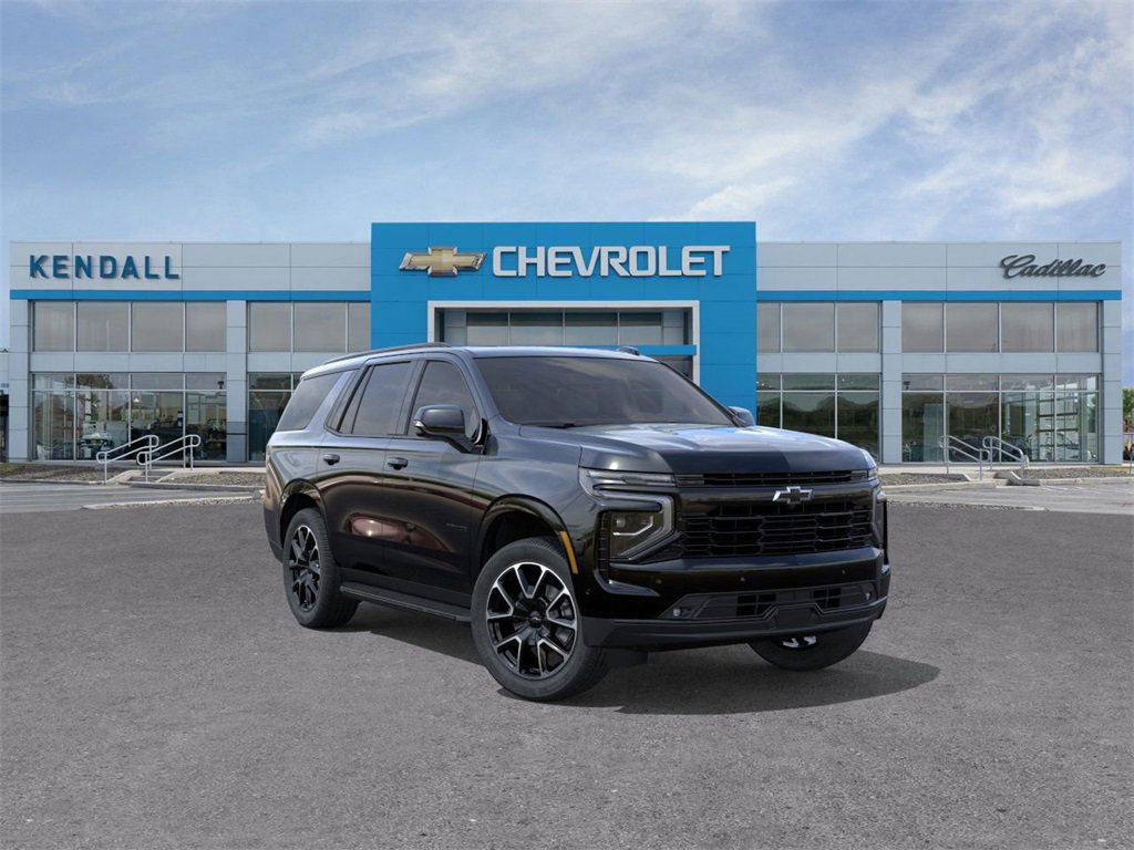 2026 Chevrolet Tahoe RST's photo