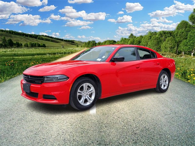 2023 Dodge Charger SXT photo 2