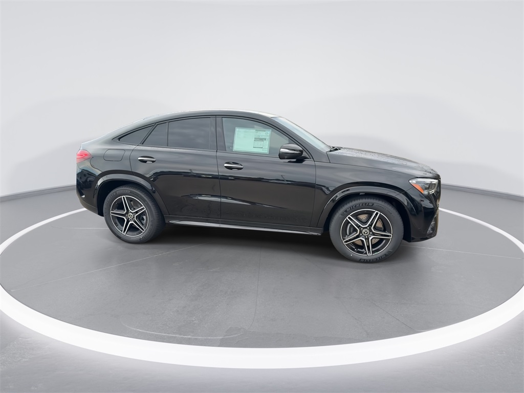 2026 Mercedes Benz GLE 450 Coupe photo 2