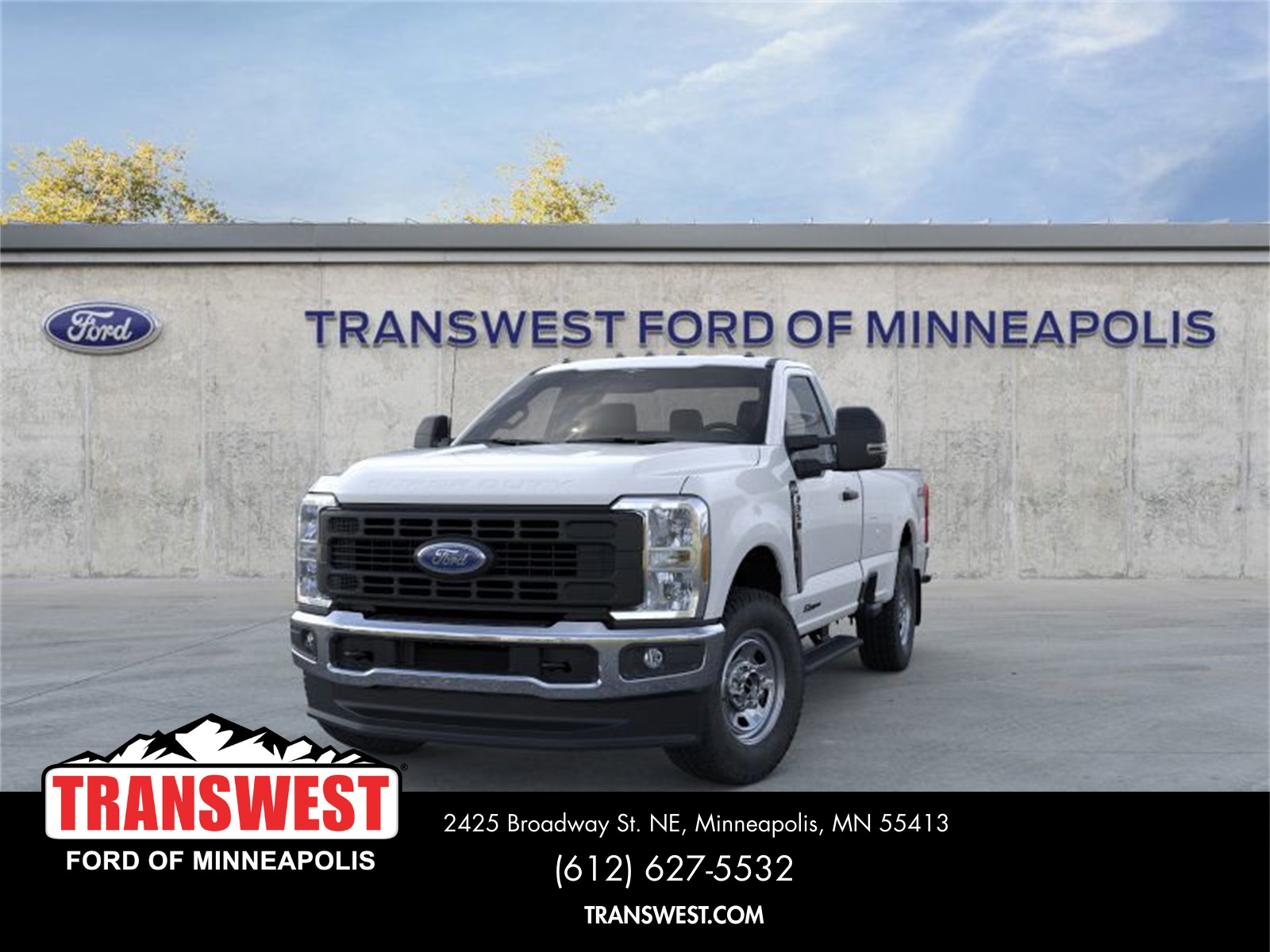 2024 Ford F-350 XL photo 2