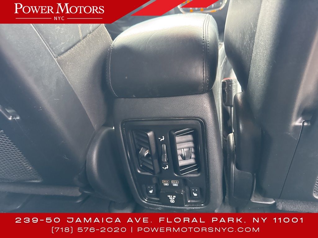 2020 Dodge Durango GT Plus photo 19