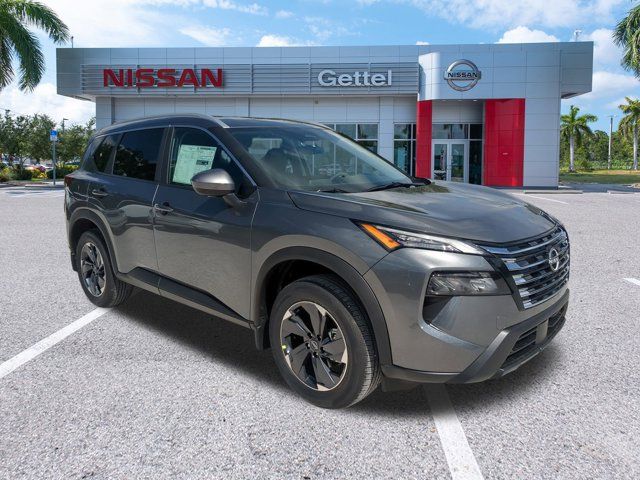 2025 Nissan Rogue SV photo 3