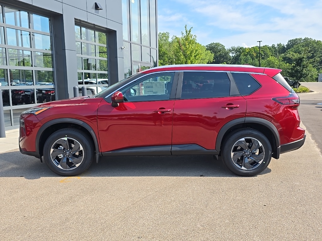 2026 Nissan Rogue SV photo 3