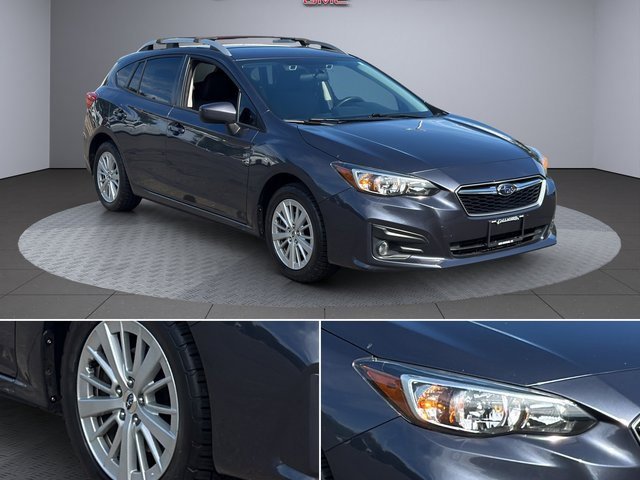 2017 Subaru Impreza Premium photo 2