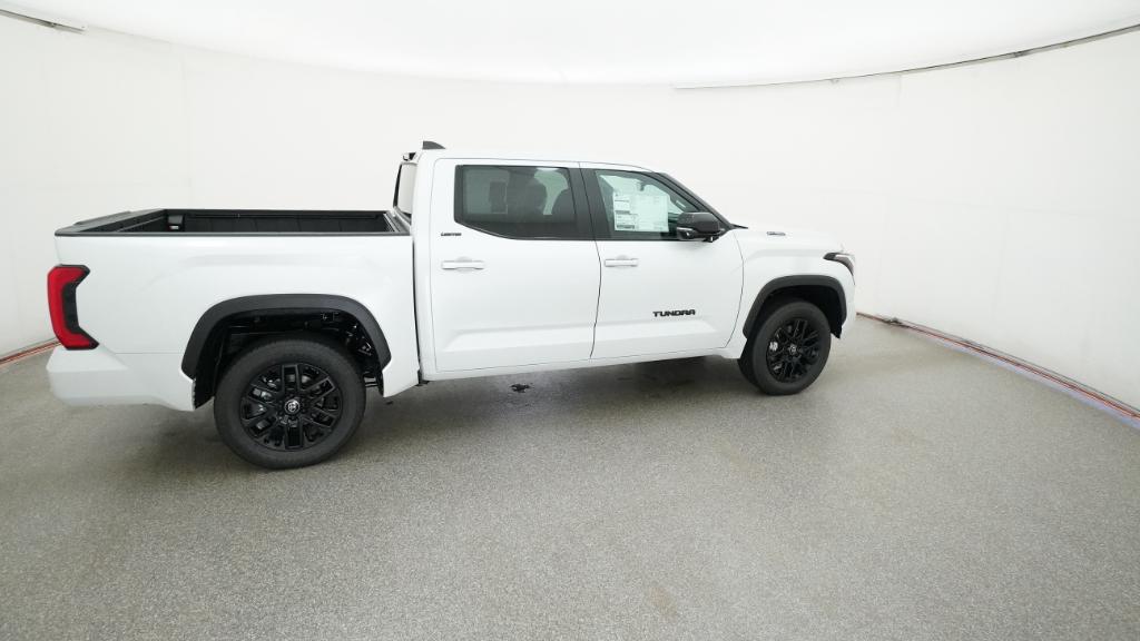 2026 Toyota Tundra Limited CrewMax photo 23