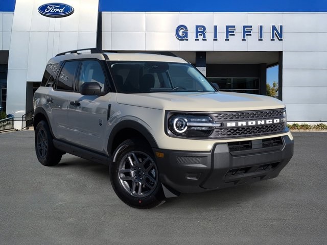 2025 Ford Bronco Sport Big Bend's photo