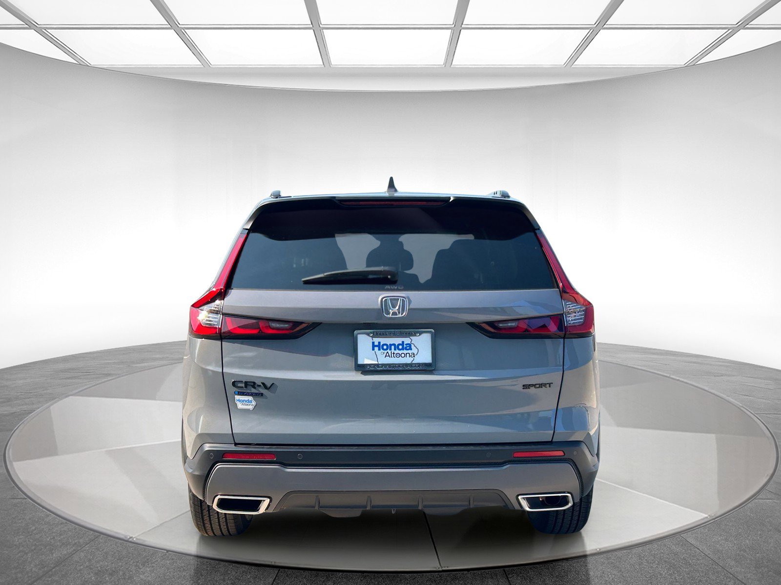 2026 Honda CR-V Sport-L Hybrid photo 4