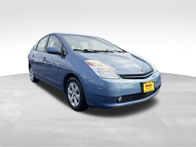 2005 Toyota Prius Base's photo
