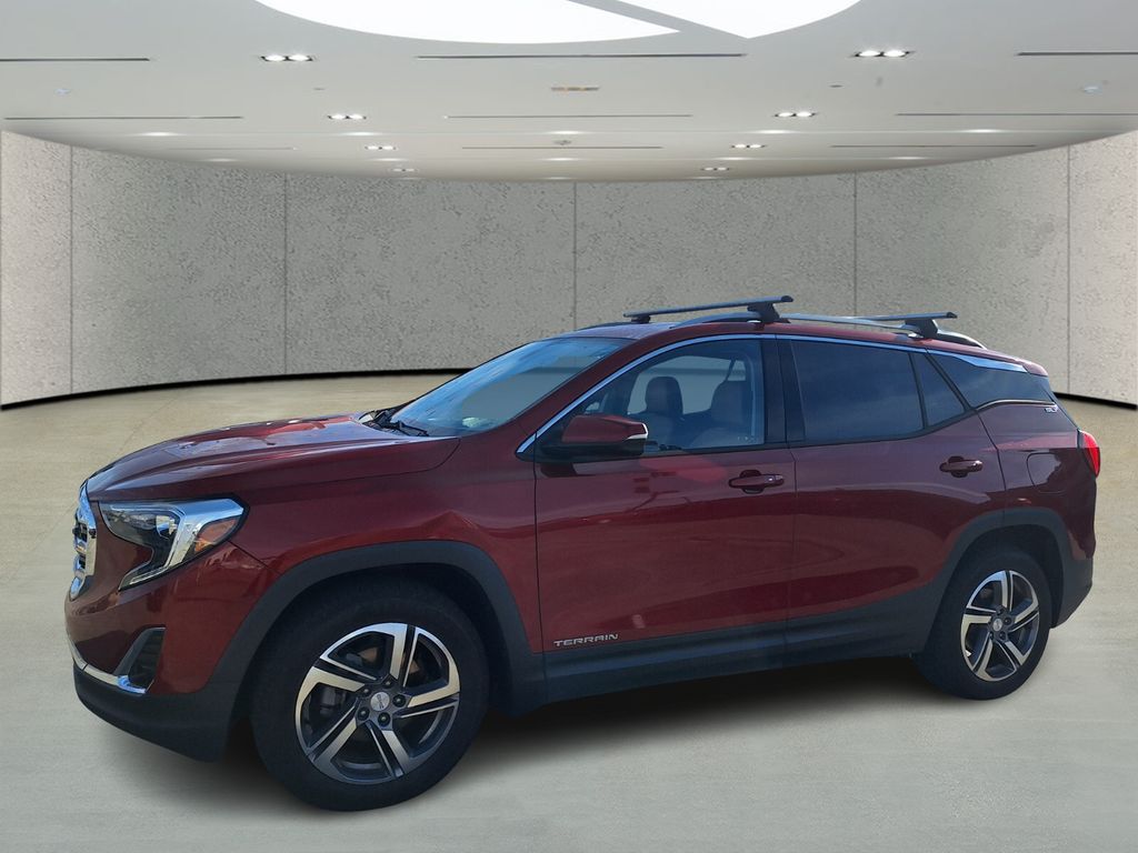 2019 GMC Terrain SLT
