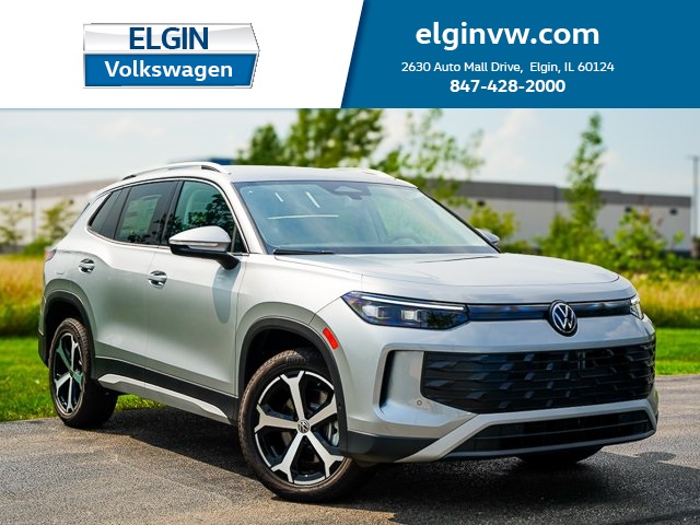 2025 Volkswagen Tiguan SE photo 2