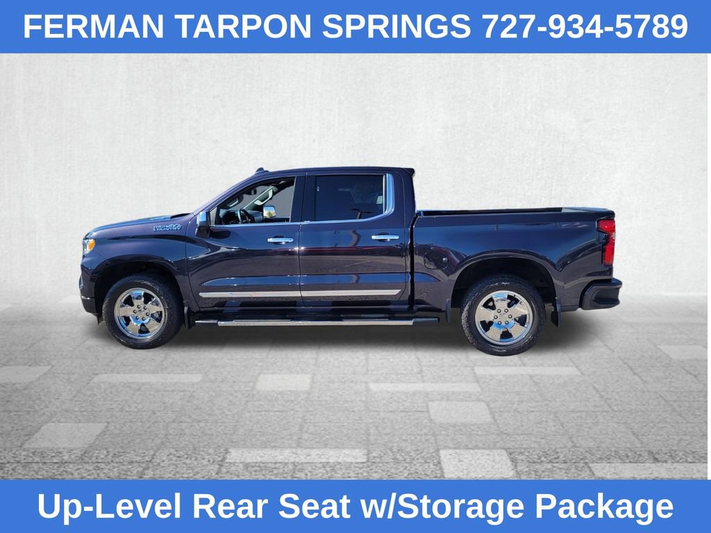 2023 Chevrolet Silverado 1500 High Country photo 4