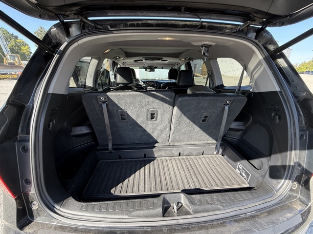2018 Honda Pilot Touring photo 26