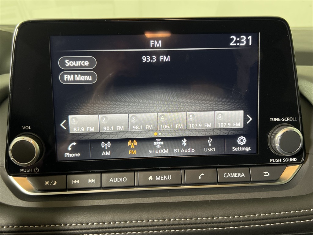 2025 Nissan Rogue S photo 12
