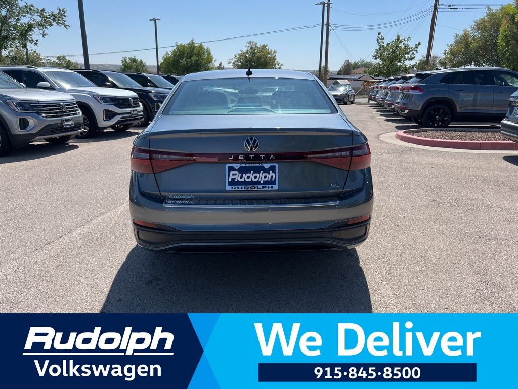 2025 Volkswagen Jetta 1.5T SE photo 4