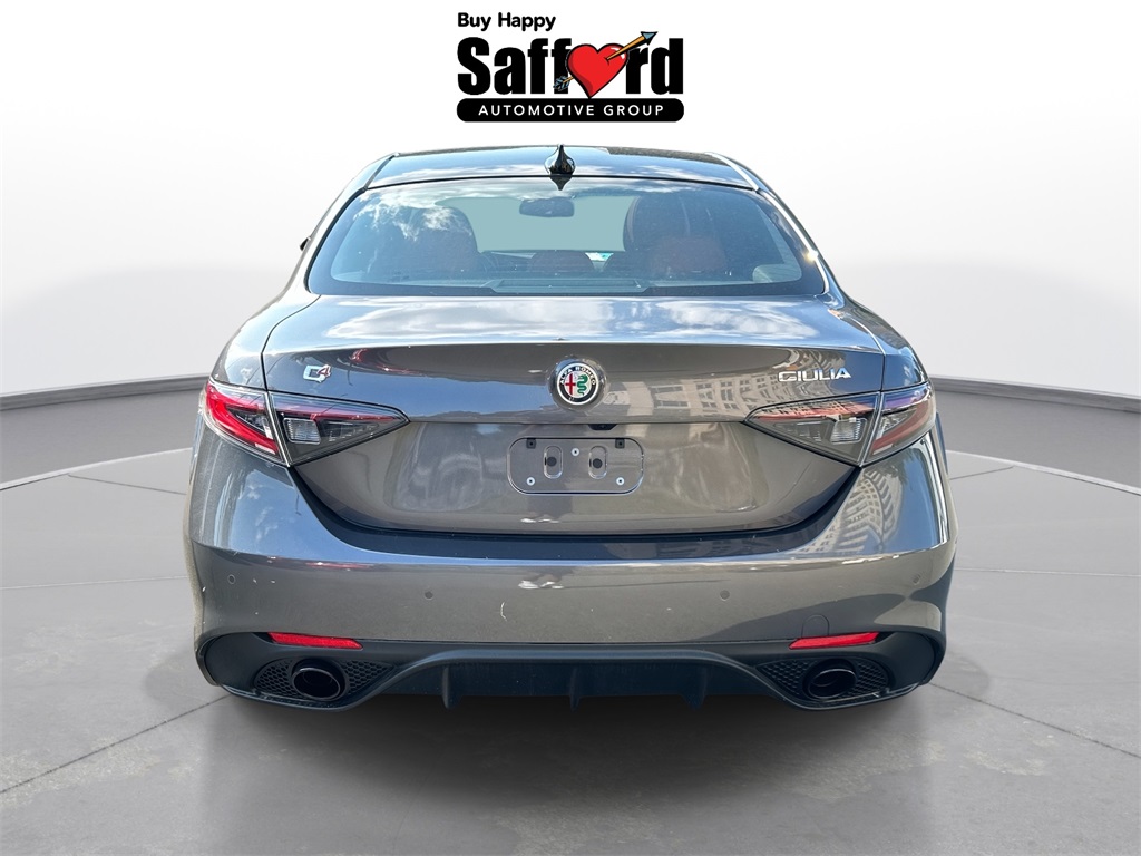 2025 Alfa Romeo Giulia SPRINT photo 8