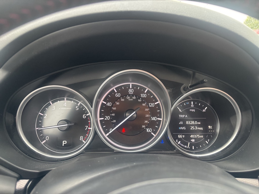 2022 Mazda CX-5 2.5 S Carbon photo 5