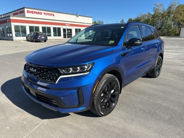 2023 Kia Sorento X-Line EX photo 2