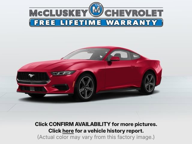 2024 Ford Mustang EcoBoost Premium's photo