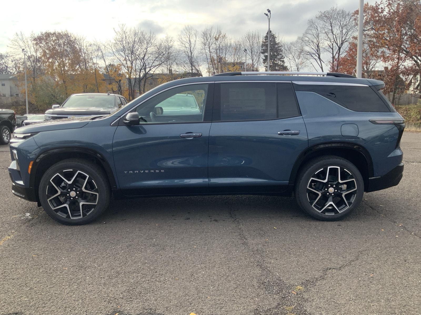 2026 Chevrolet Traverse High Country photo 4