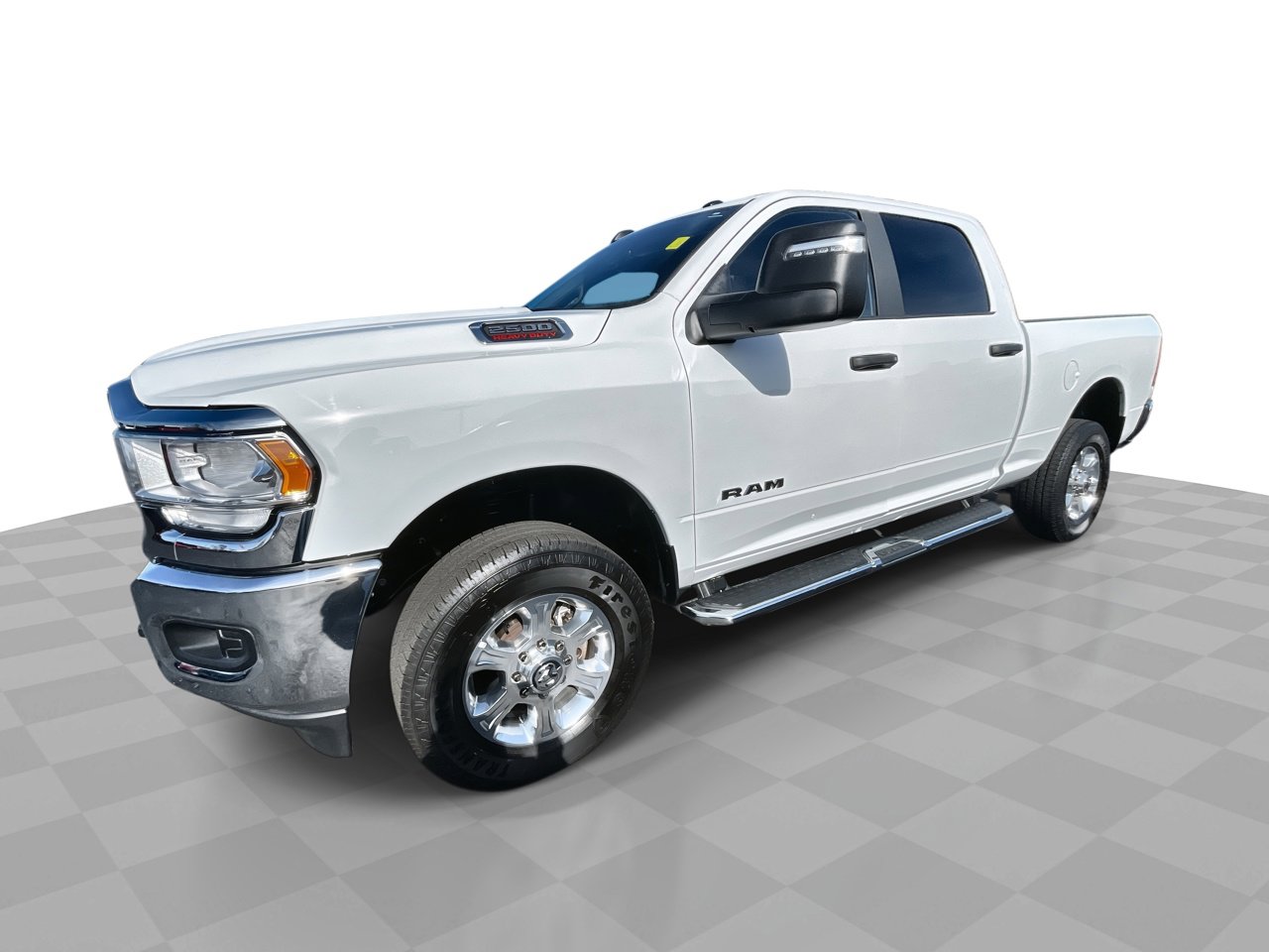 2024 RAM Ram 2500 Pickup Big Horn's photo