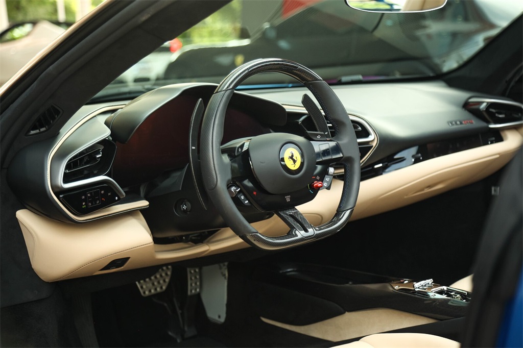 2024 Ferrari 296 GTS photo 35
