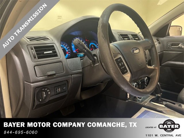 2012 Ford Fusion SE photo 9