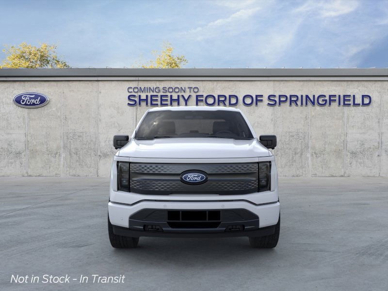 2025 Ford F-150 Lightning photo 2