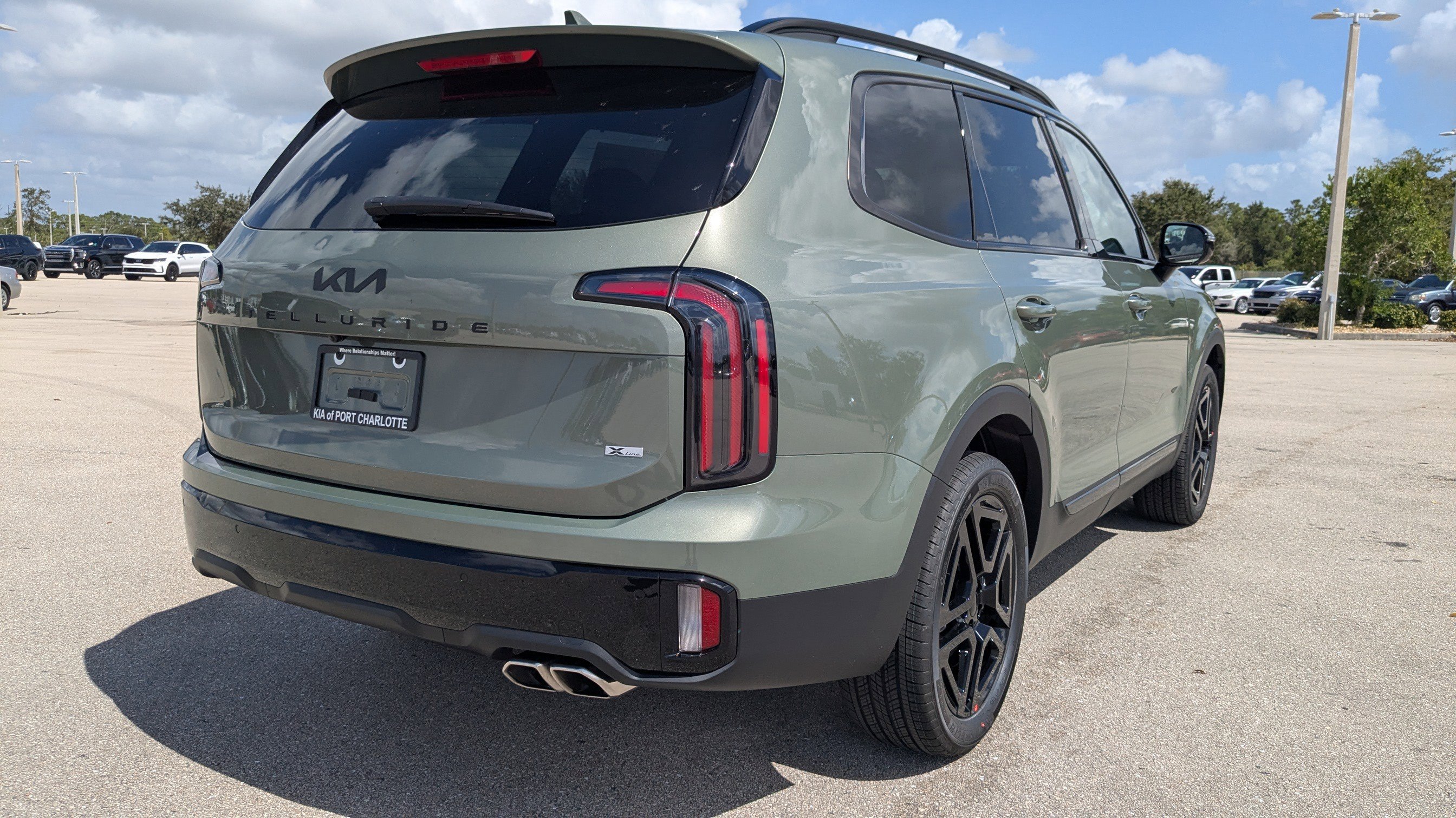 2025 Kia Telluride SX X-Line photo 2