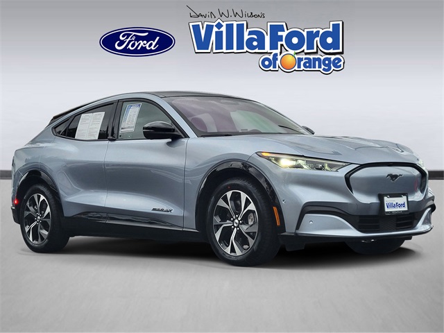 2022 Ford Mustang Mach-E Premium AWD's photo