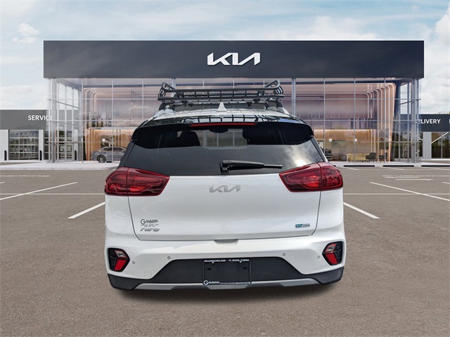 2022 Kia Niro Plug-In Hybrid EX Premium photo 4