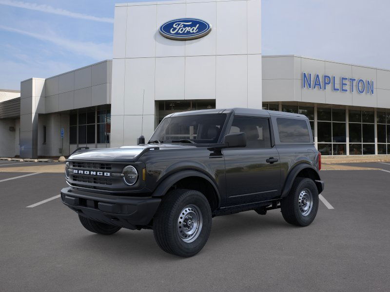 2025 Ford Bronco 2-Door Base's photo