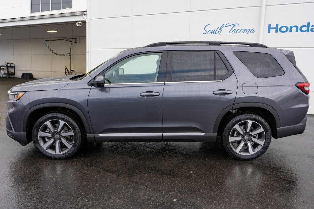 2025 Honda Pilot Elite photo 9